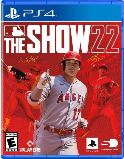  MLB The Show 22 PS4 